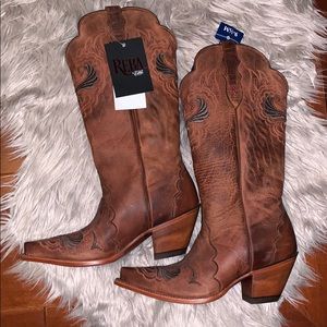 Reba by Justin boots